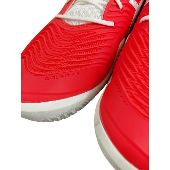 Mens Asics Court FF Novak Tennis Shoes Sz 13 Eur 48 1041A089 Handball Pickleball - Picture 5 of 11